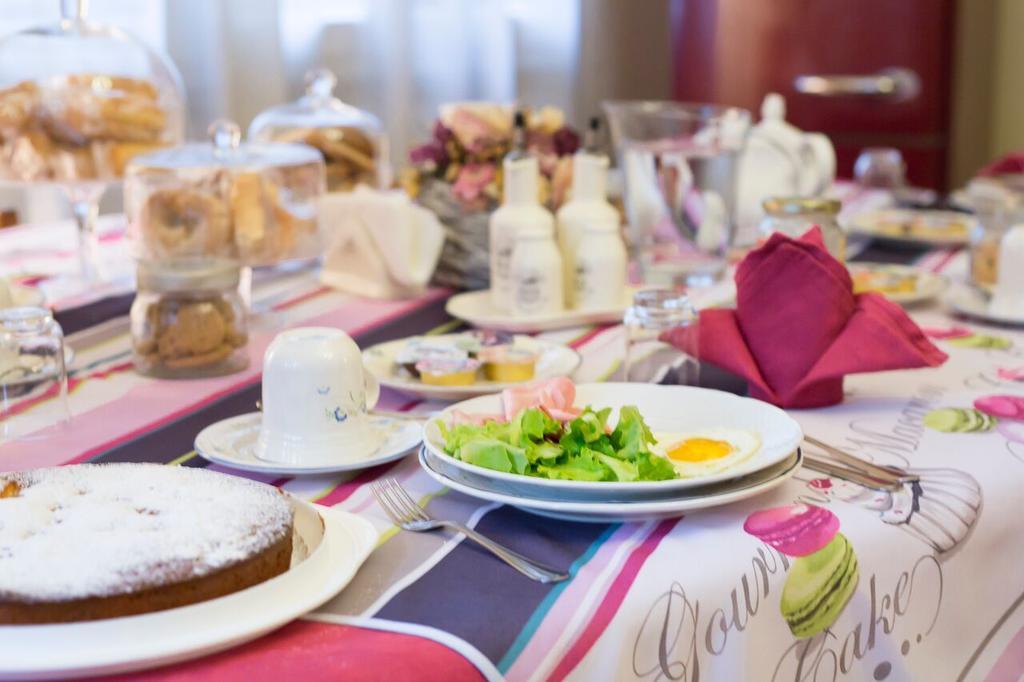 B&B Annabel Милан Экстерьер фото